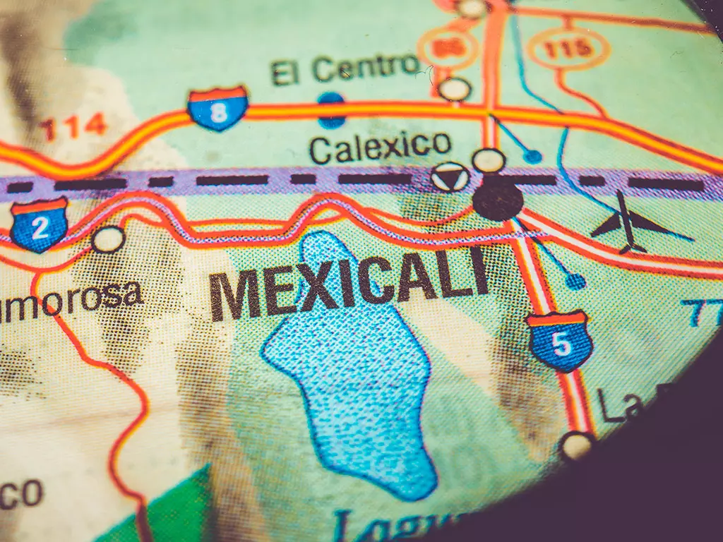 ¿Qué hay en Mexicali? No, en serio, ¿qué hay?