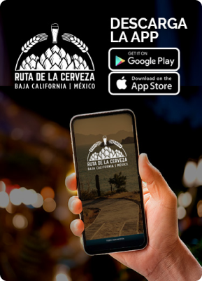 App Ruta de la Cerveza Baja California